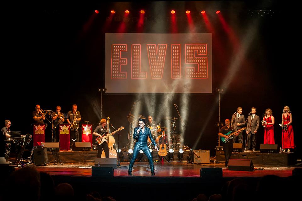 Rob Kingsley: Elvis PResley